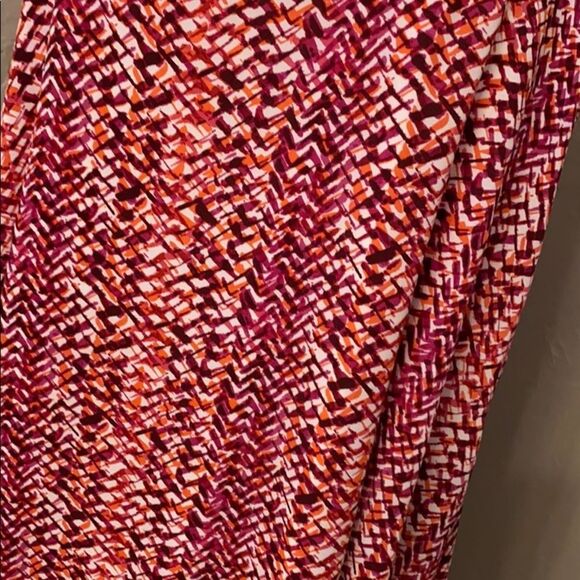 Newbury Kustom USA Spaghetti Strap Open Back Summer Dress EUC - Picture 4 of 4